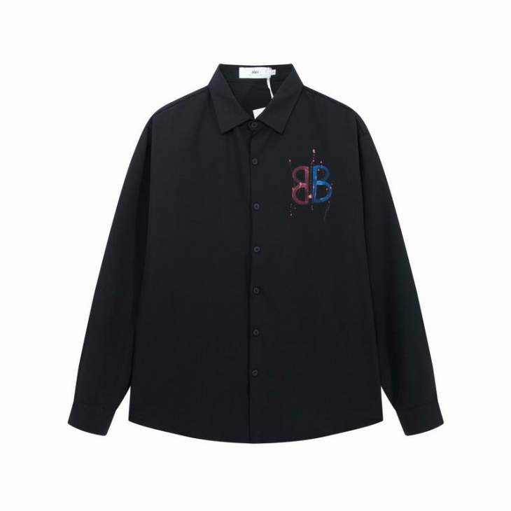 Picture of Balenciaga Shirt Long _SKUBalenciagaM-2XLhmtr1825388